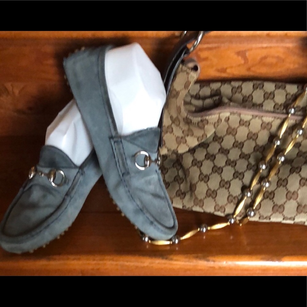 Gucci Loafer Shoes